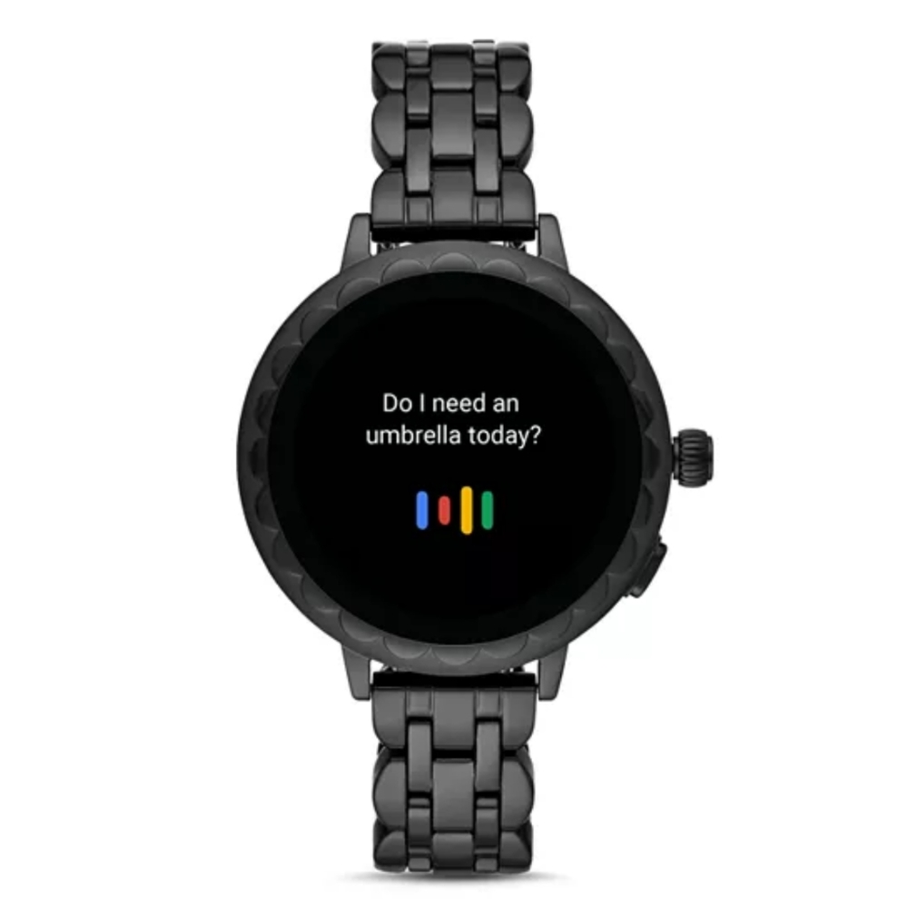 💥SALE💥Kate Spade Raven Scallop Smartwatch, 41mm